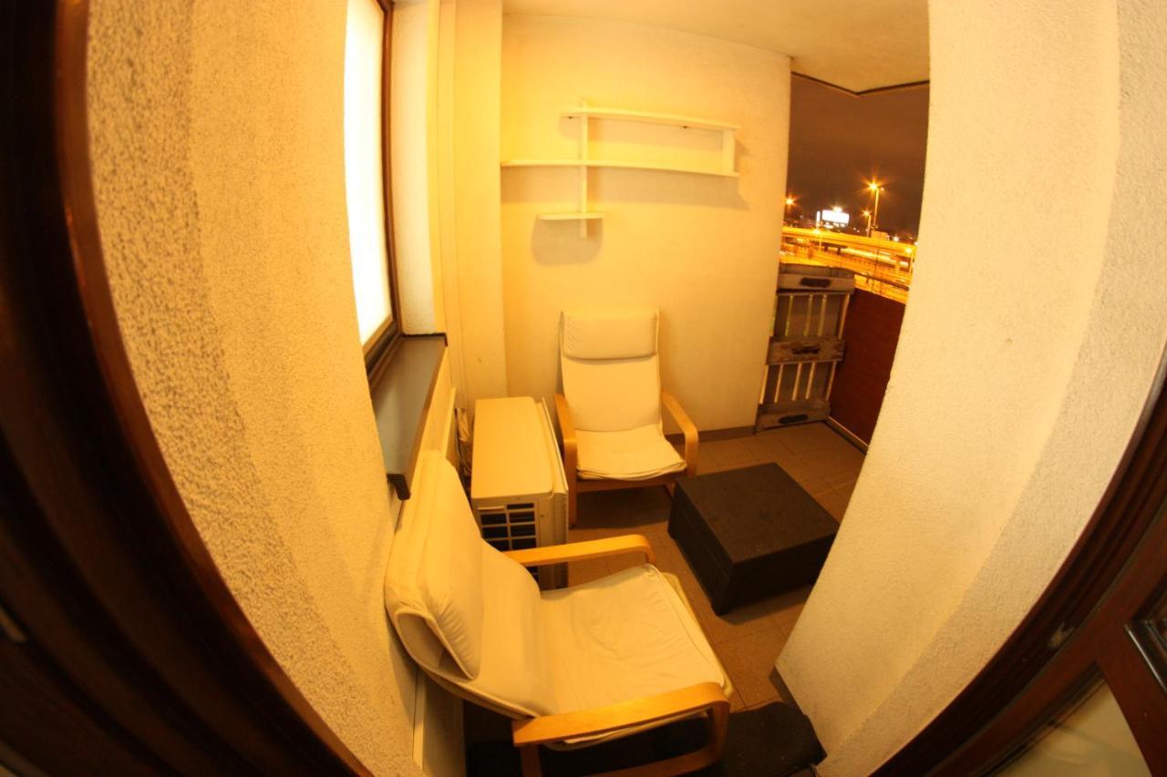 Urban City Apartments Varsó Kültér fotó