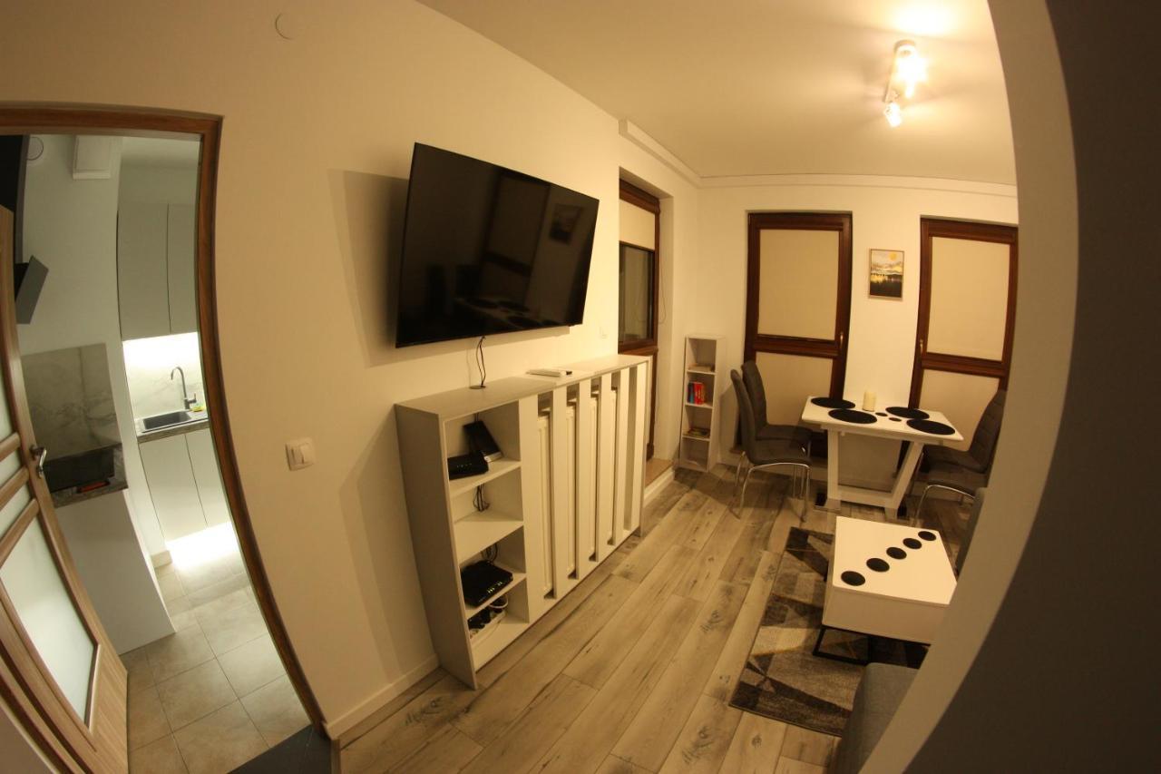 Urban City Apartments Varsó Kültér fotó