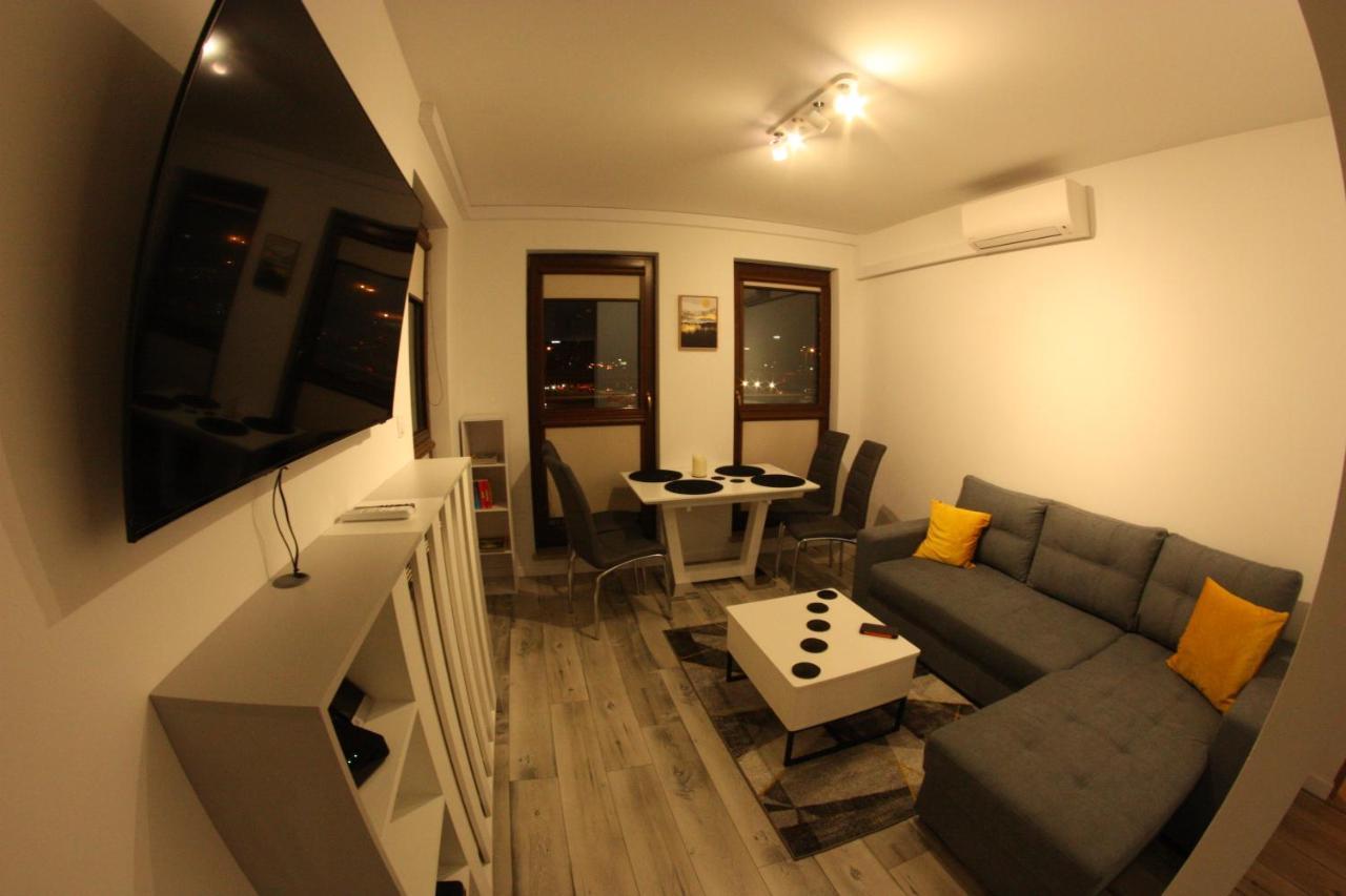 Urban City Apartments Varsó Kültér fotó