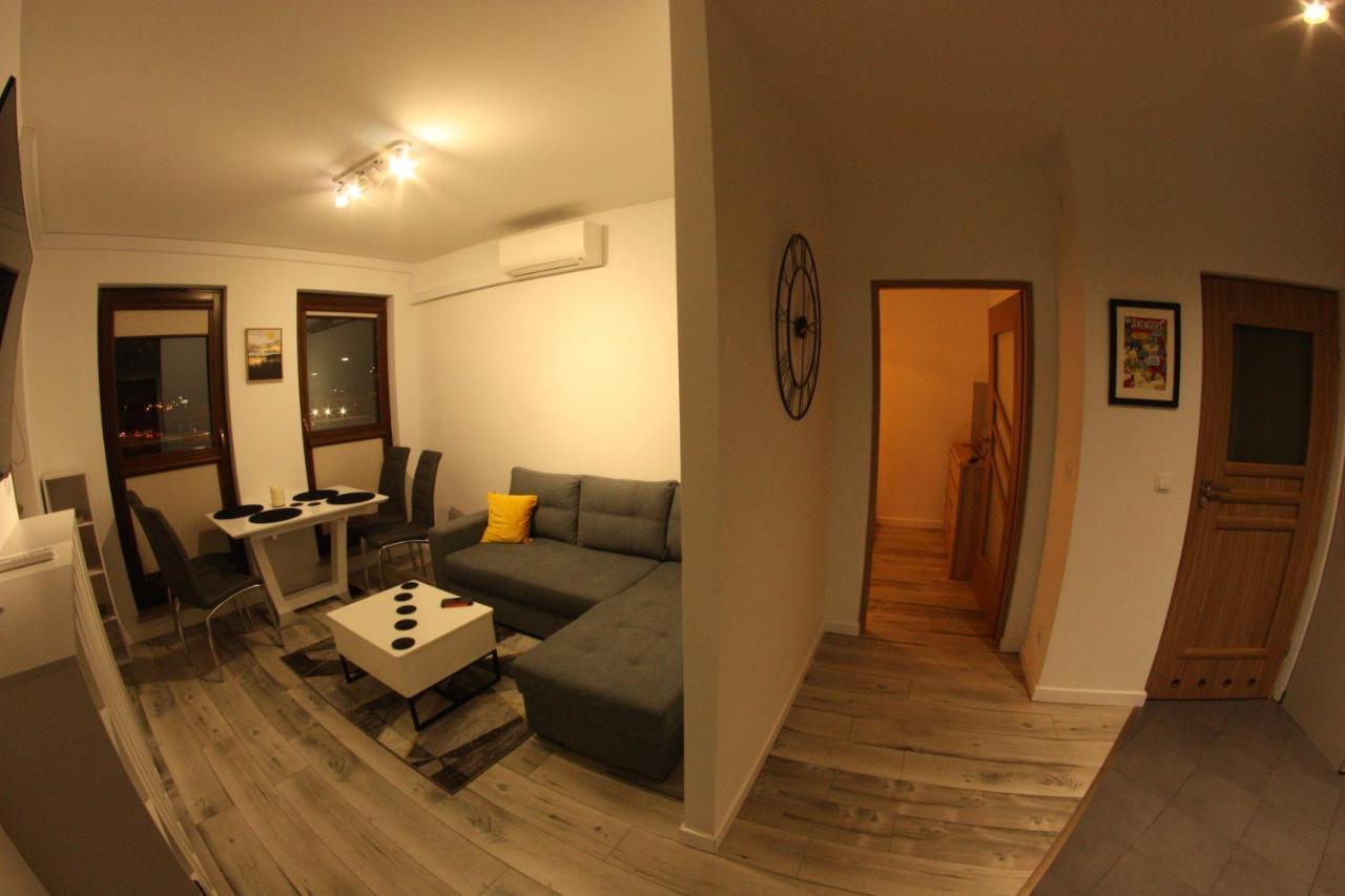 Urban City Apartments Varsó Kültér fotó