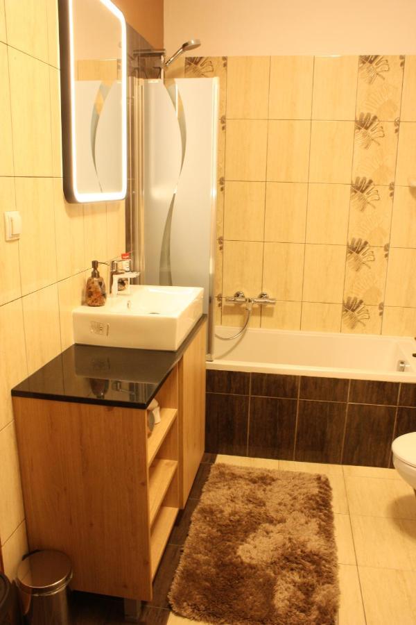 Urban City Apartments Varsó Kültér fotó