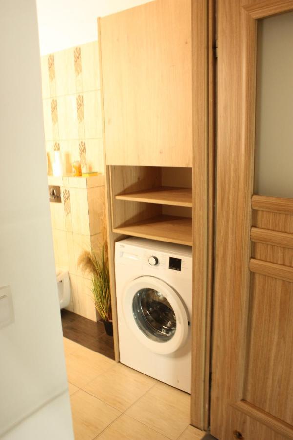 Urban City Apartments Varsó Kültér fotó