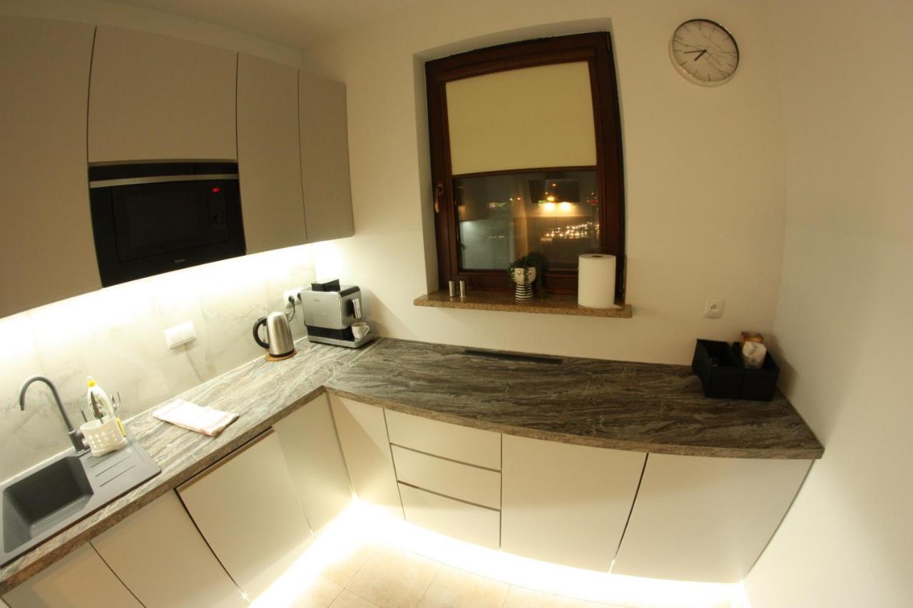 Urban City Apartments Varsó Kültér fotó
