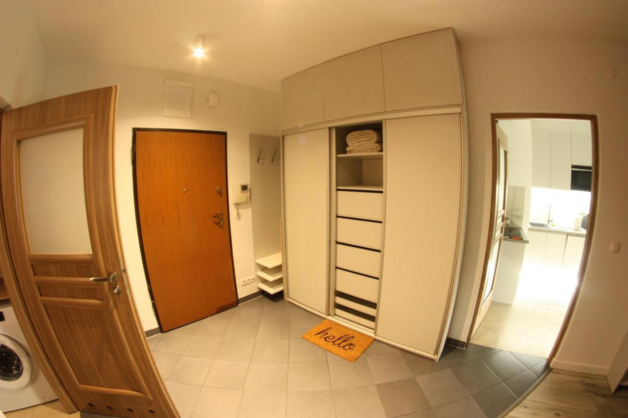 Urban City Apartments Varsó Kültér fotó