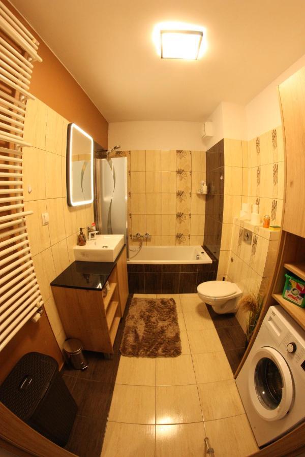 Urban City Apartments Varsó Kültér fotó