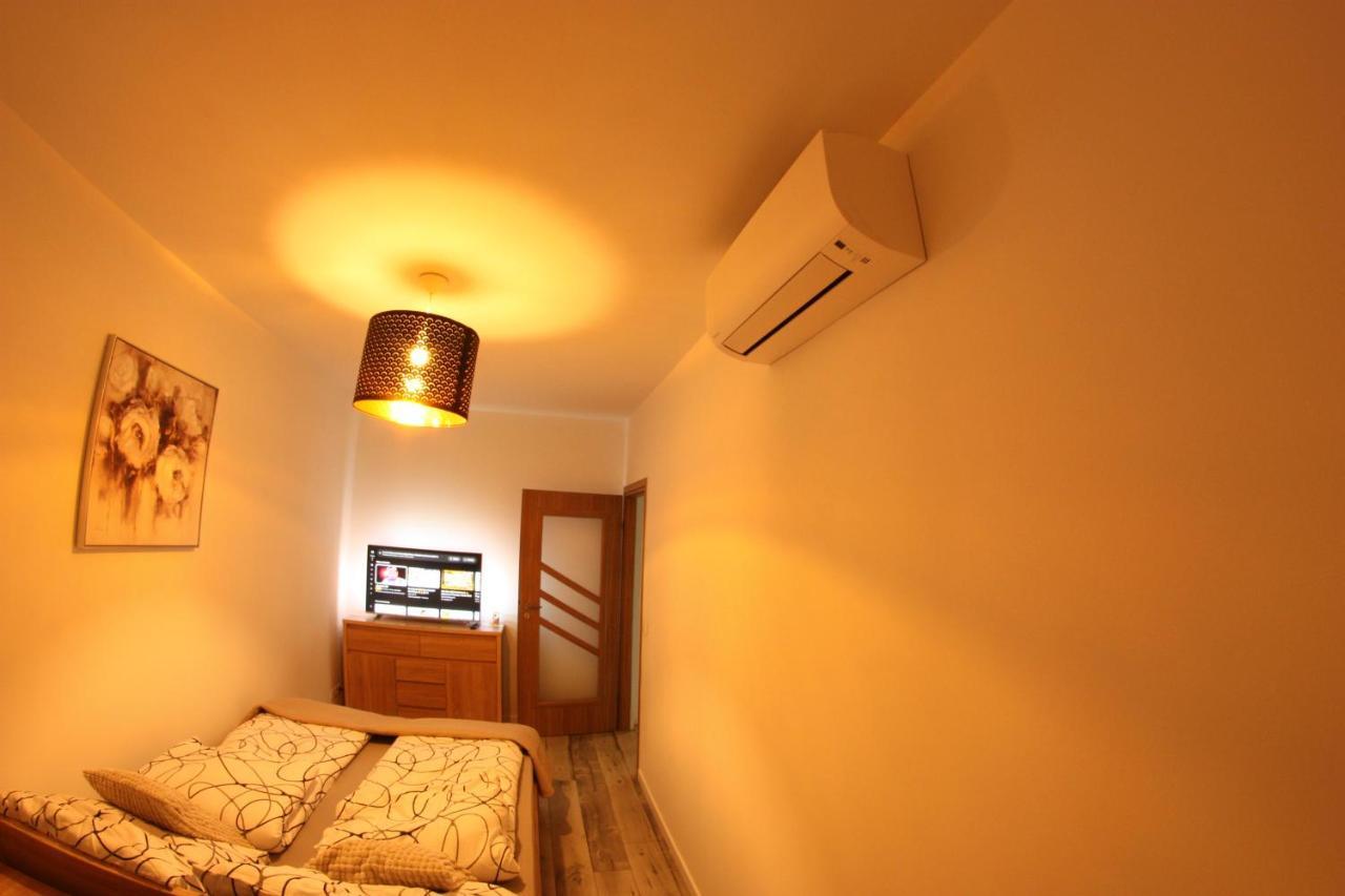 Urban City Apartments Varsó Kültér fotó