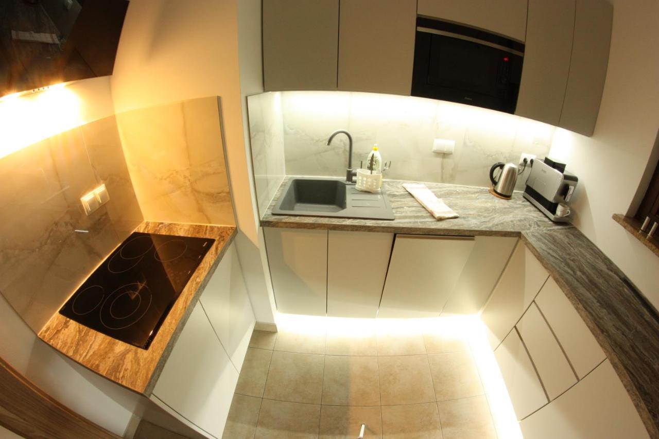 Urban City Apartments Varsó Kültér fotó