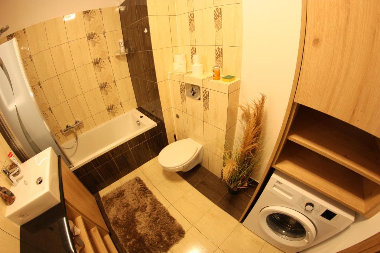 Urban City Apartments Varsó Kültér fotó