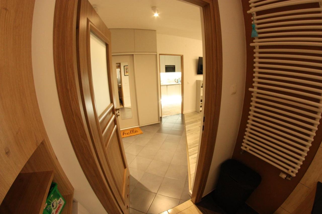 Urban City Apartments Varsó Kültér fotó