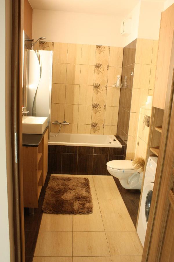 Urban City Apartments Varsó Kültér fotó