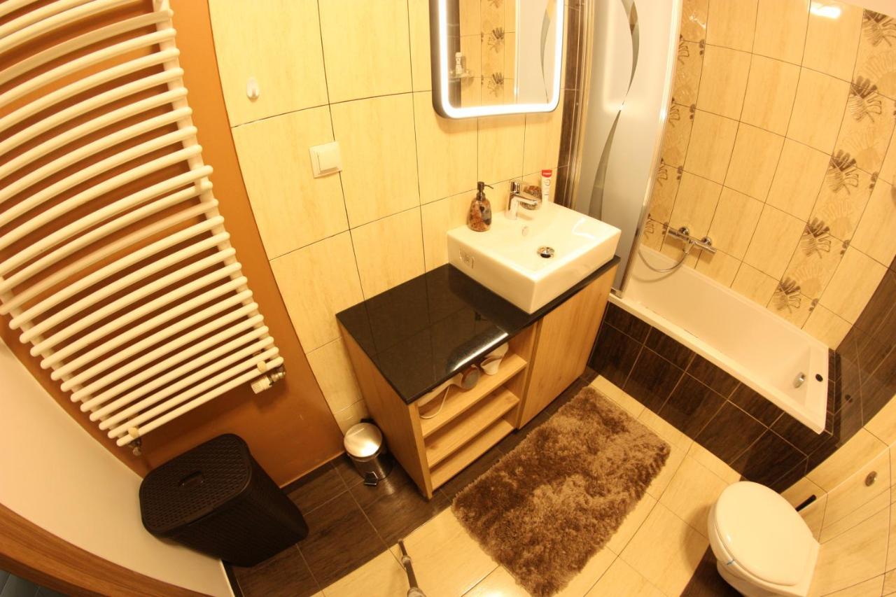 Urban City Apartments Varsó Kültér fotó